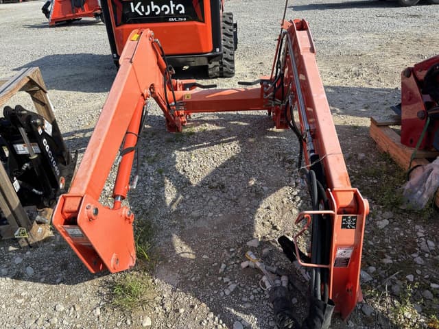 Image of Kubota LA1154 equipment image 3