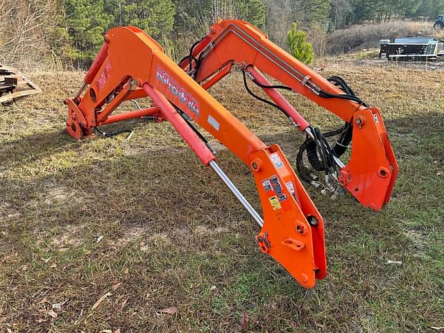 Image of Kubota LA1353 equipment image 2