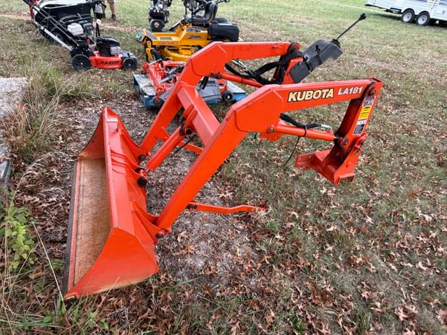 Image of Kubota LA181 equipment image 3