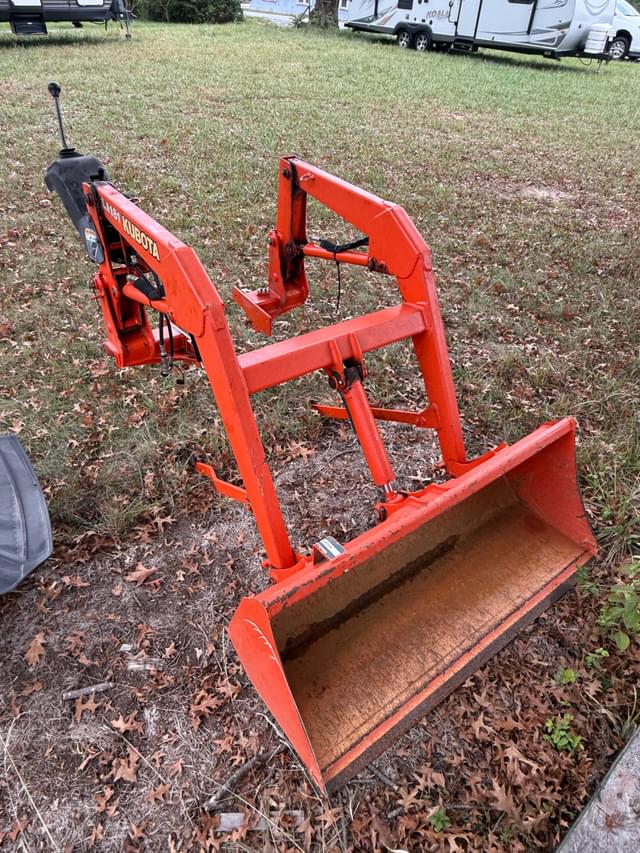 Image of Kubota LA181 equipment image 1