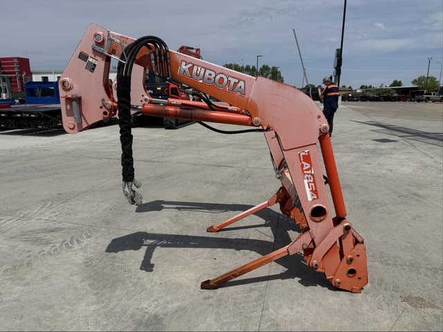 Image of Kubota LA1854 equipment image 3