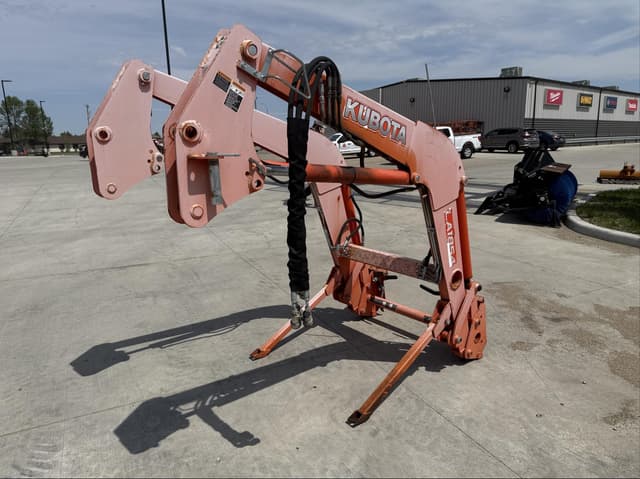 Image of Kubota LA1854 equipment image 4