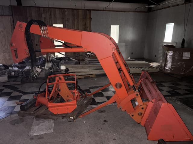 Image of Kubota LA1854 equipment image 1