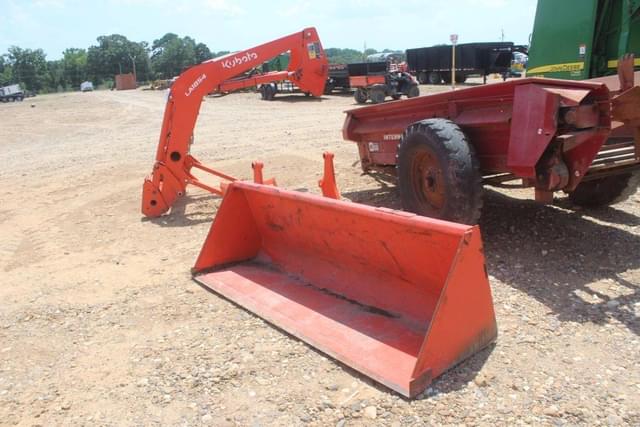 Image of Kubota LA1854 equipment image 1