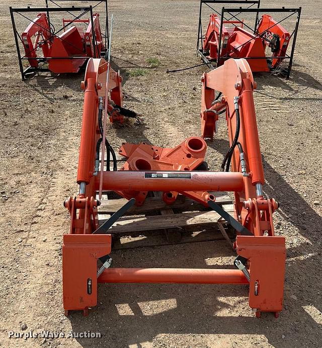 Image of Kubota LA1854 equipment image 1