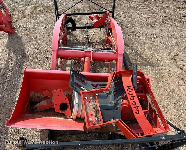 Image of Kubota LA344 equipment image 1