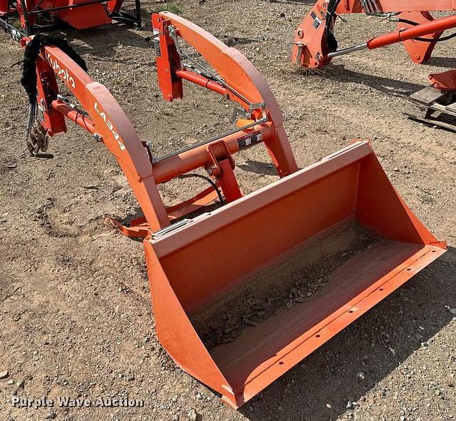 Image of Kubota LA344S equipment image 2