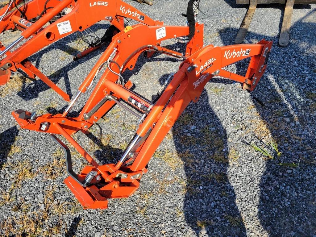 Image of Kubota LA435 Primary image