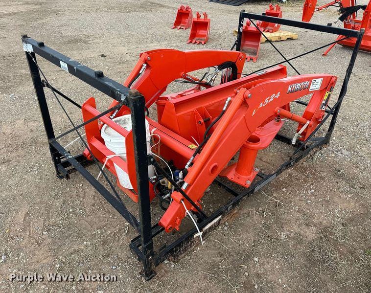 Main image Kubota LA524