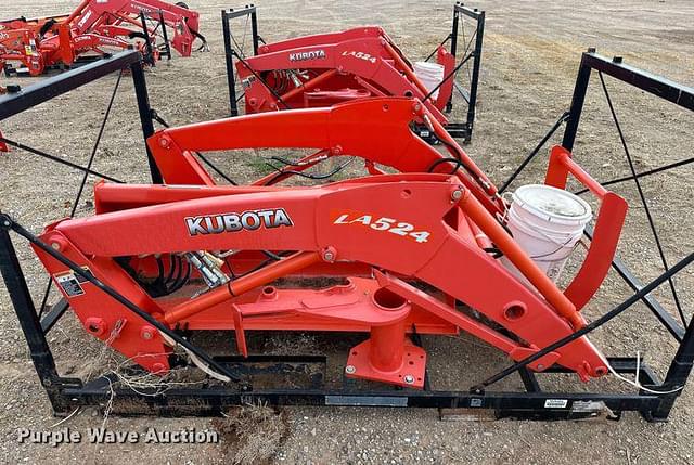 Image of Kubota LA524 equipment image 3