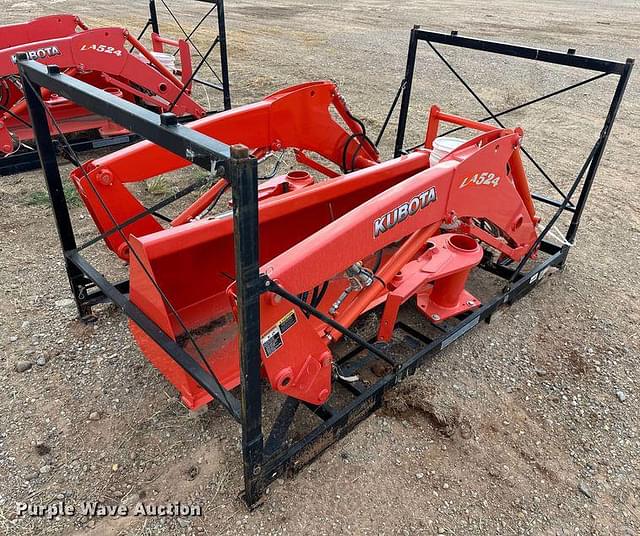 Image of Kubota LA524 equipment image 4