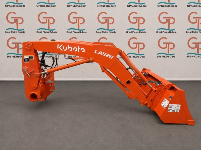 Kubota LA526 Equipment Image0