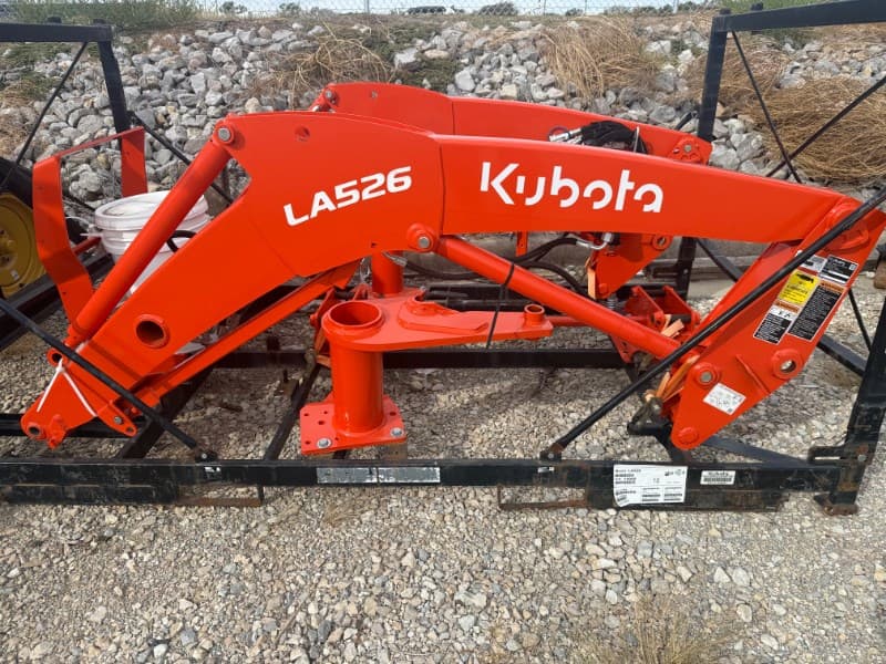 Image of Kubota LA526 Primary Image