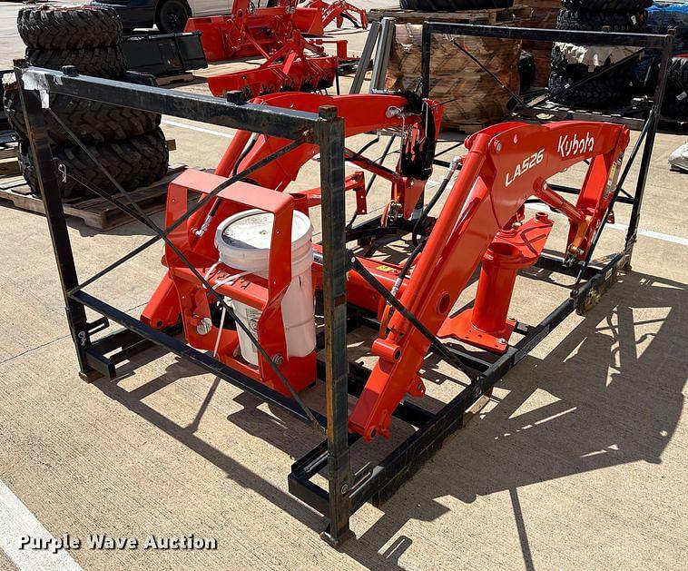 Image of Kubota LA526 Primary image