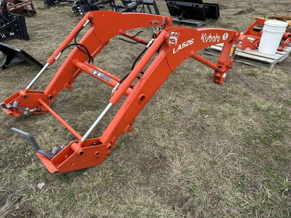 Main image Kubota LA526