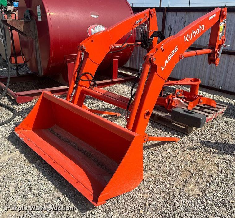Main image Kubota LA526
