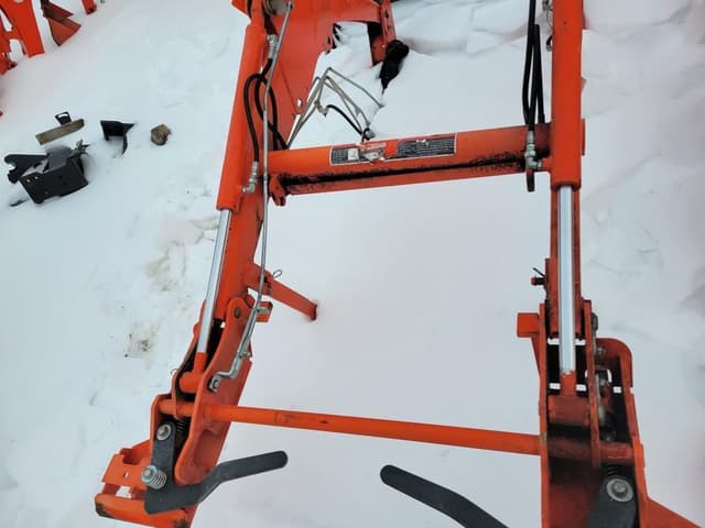 Image of Kubota LA535 equipment image 1