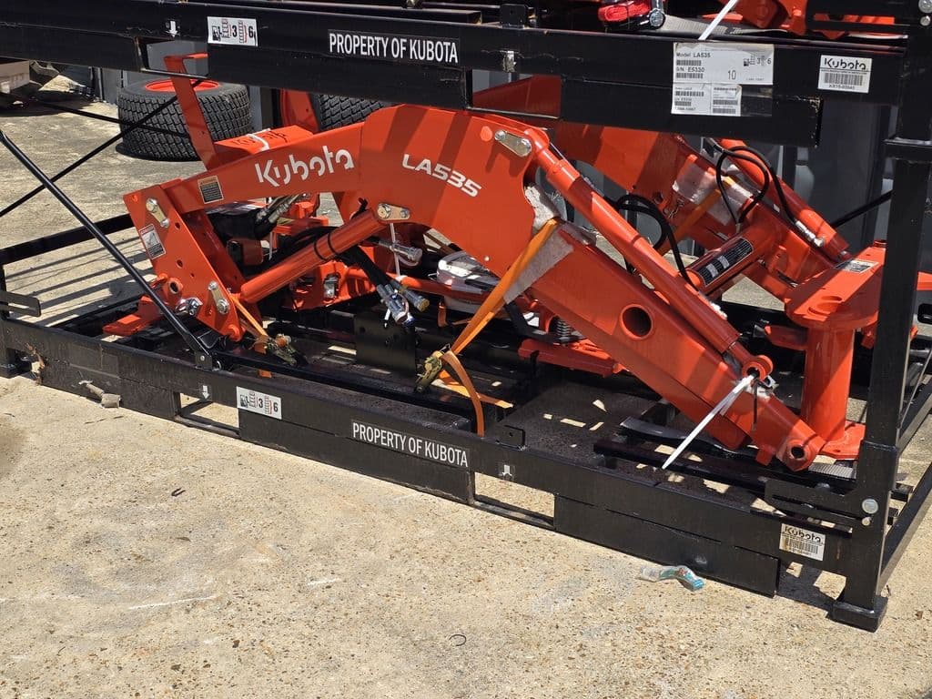 Image of Kubota LA535 Image 1