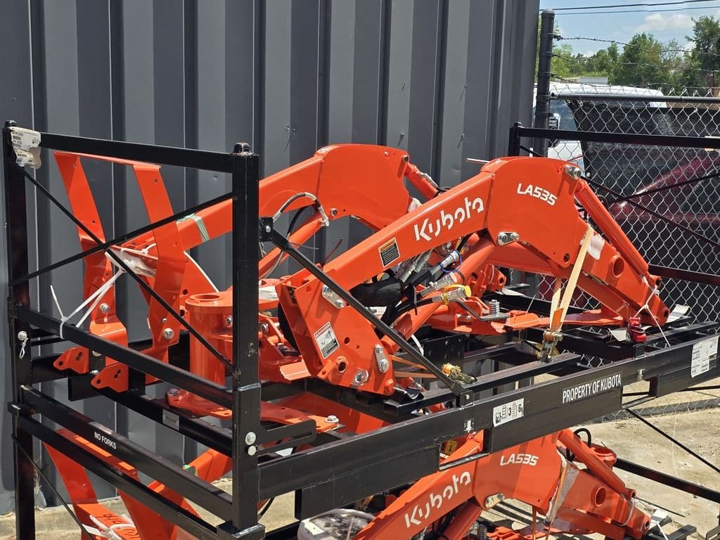 Image of Kubota LA535 Image 0