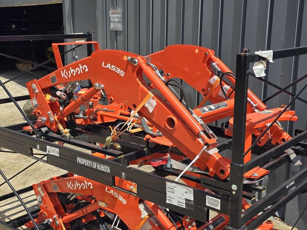 Image of Kubota LA535 Image 1