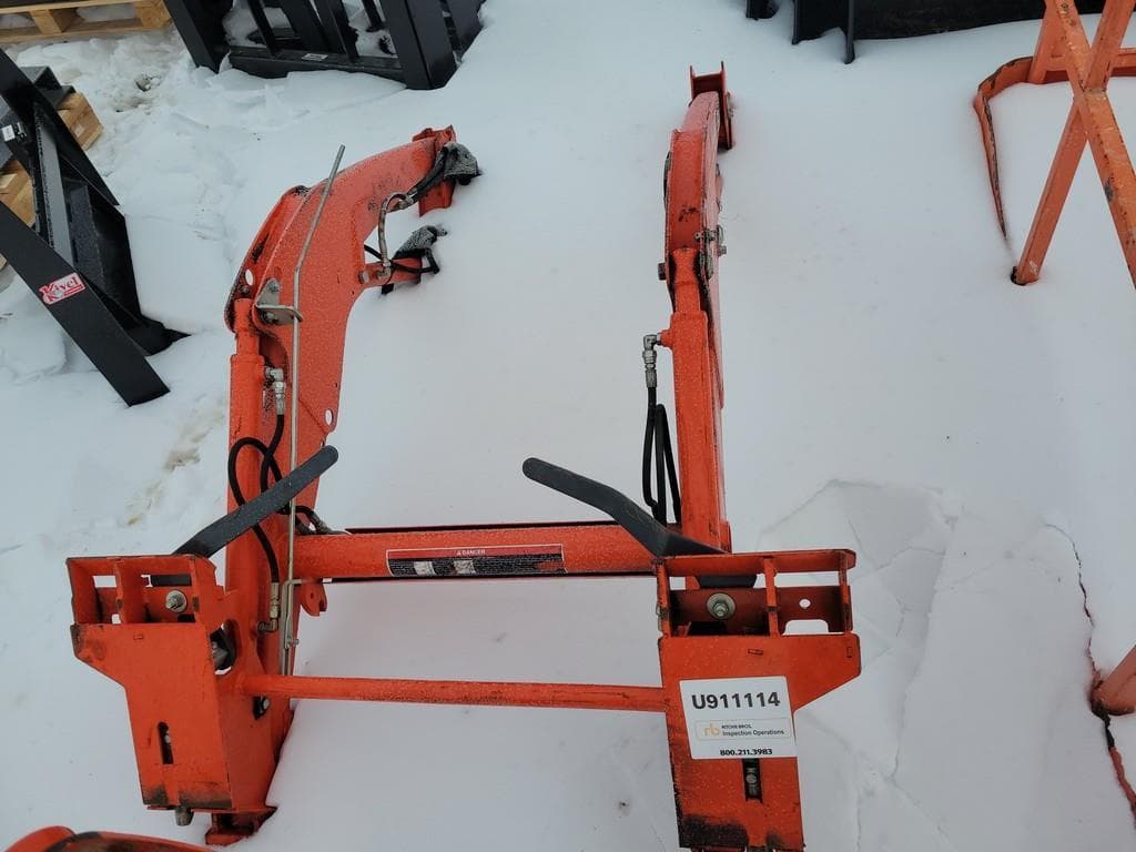 Image of Kubota LA535 Primary image