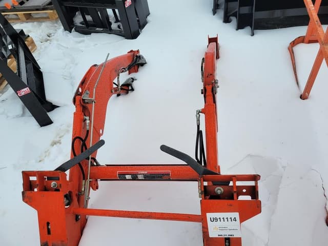 Image of Kubota LA535 equipment image 1