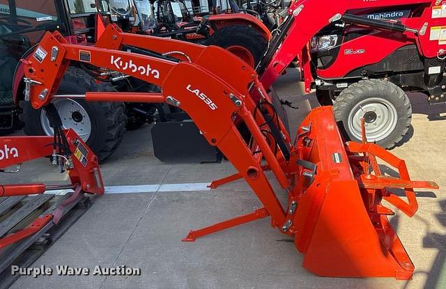 Image of Kubota LA535 equipment image 3