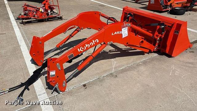 Image of Kubota LA535 equipment image 4