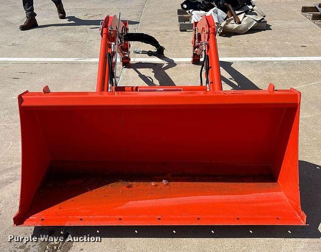 Image of Kubota LA535 equipment image 1