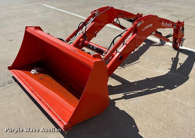 Image of Kubota LA535 Primary image