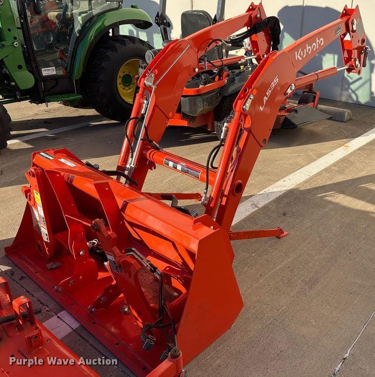 Main image Kubota LA535