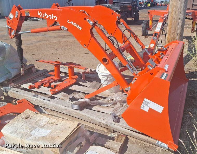 Main image Kubota LA535