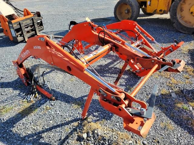 Image of Kubota LA535 equipment image 1