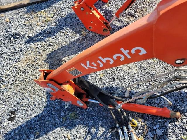 Image of Kubota LA535 equipment image 4