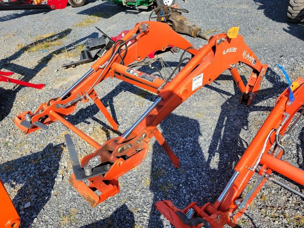 Image of Kubota LA535 Primary image