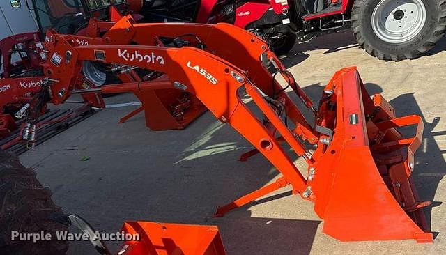 Image of Kubota LA535 equipment image 3