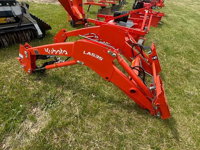 Image of Kubota LA535 equipment image 3