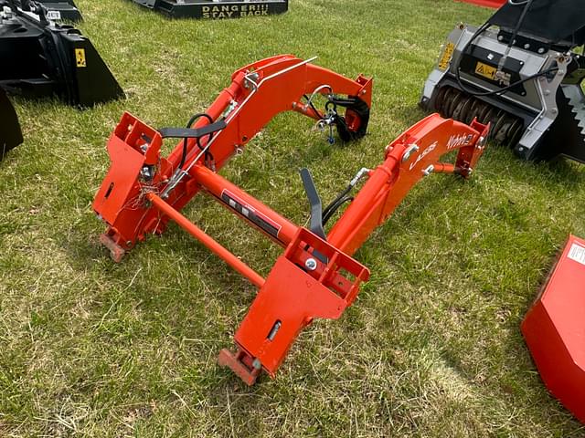 Image of Kubota LA535 equipment image 1
