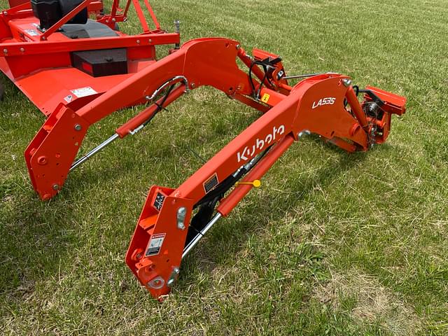 Image of Kubota LA535 equipment image 4