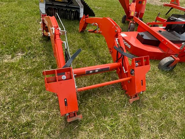 Image of Kubota LA535 equipment image 2