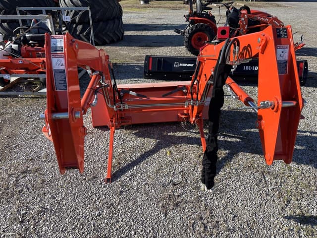 Image of Kubota LA555 equipment image 3
