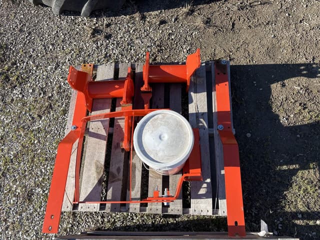 Image of Kubota LA555 equipment image 1