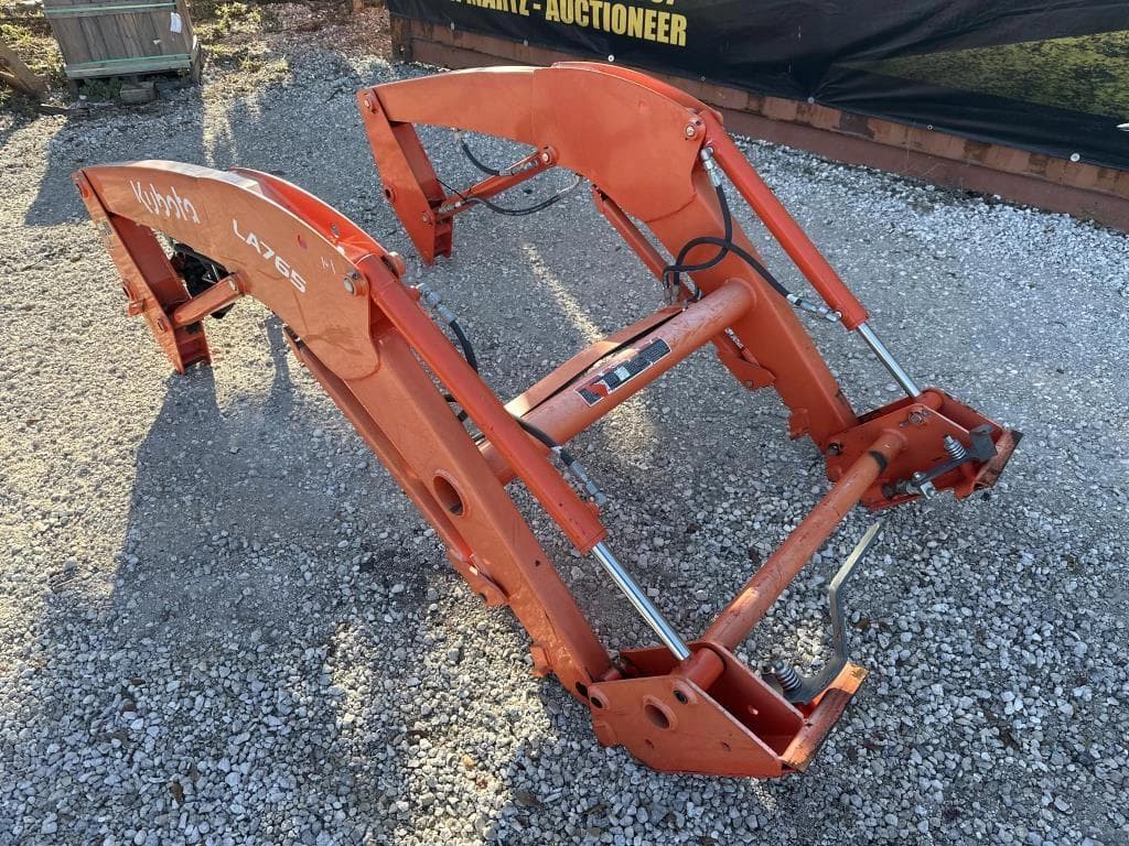 Image of Kubota LA765 Image 1