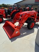 Kubota LA766 Image