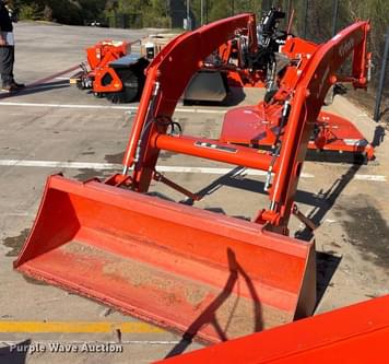 Main image Kubota LA766