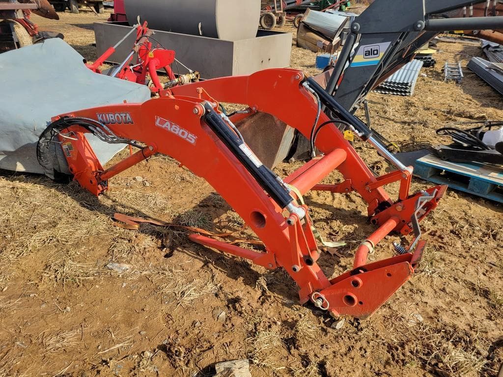 Image of Kubota LA805 Primary image