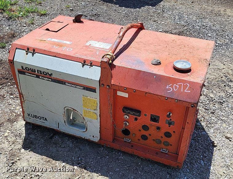 Main image Kubota GL6500S