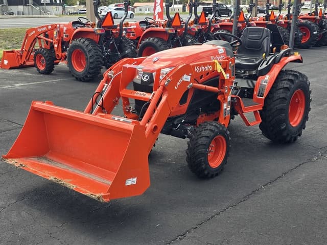 Image of Kubota LX2620 equipment image 1