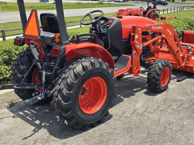 Image of Kubota LX2620 equipment image 3