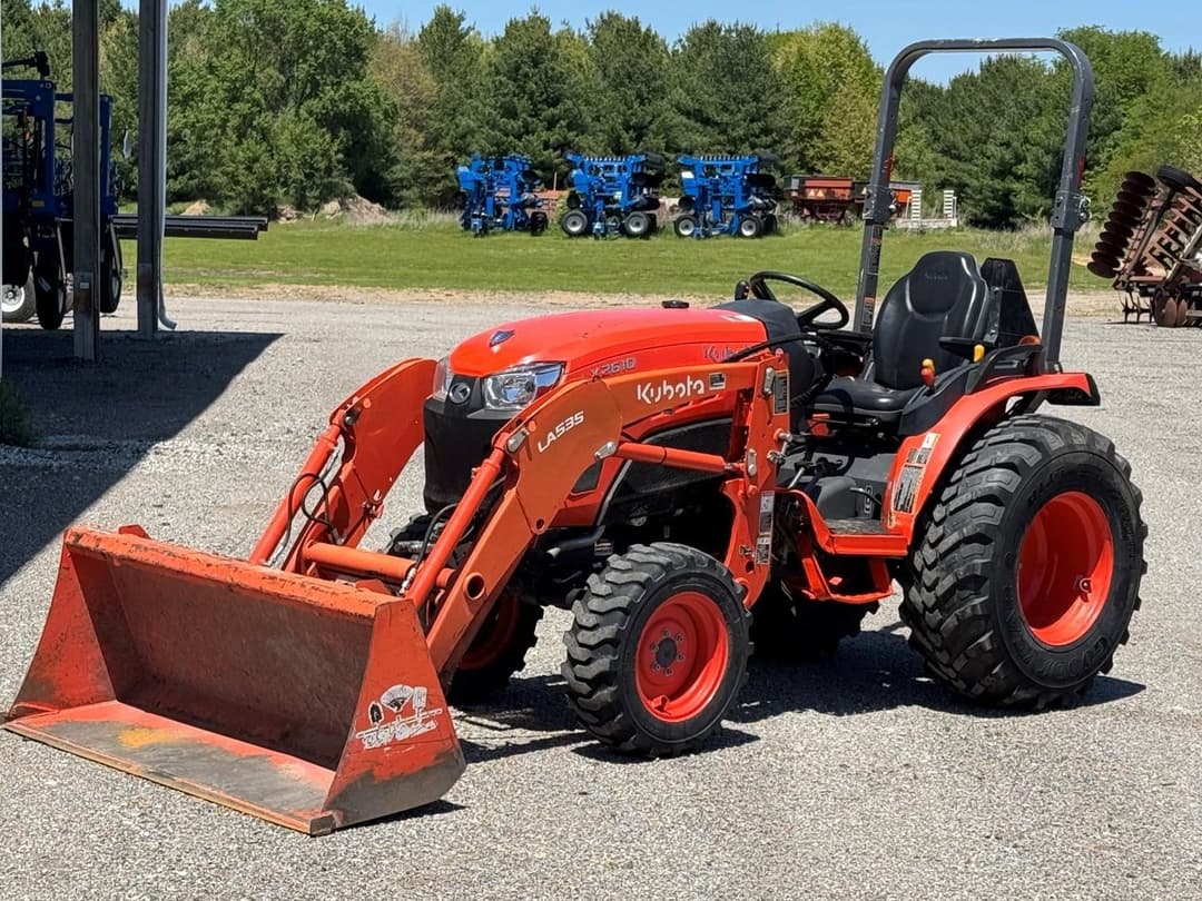 Image of Kubota LX2610 Primary Image